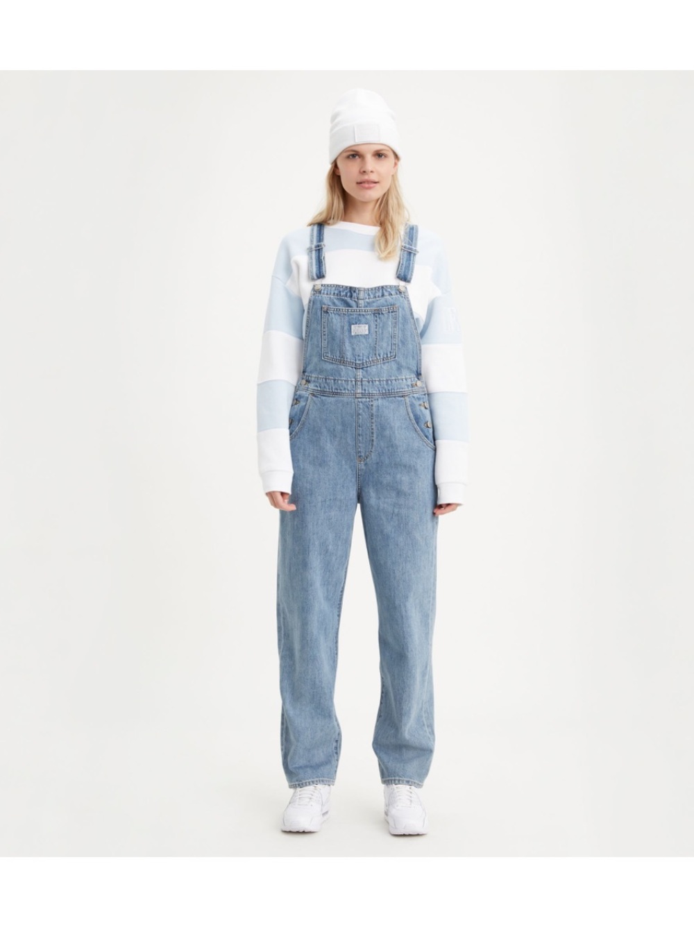 Levi’s Vintage Overalls dead stone xs - Picture 2 of 5